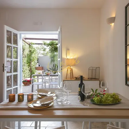 Trulli Dimore - Casa Dei Nespoli Holiday home Monopoli